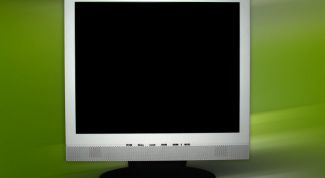 Картинка по теме - как определить размер монитора