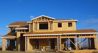 Картинка по теме - как построить щитовой домик