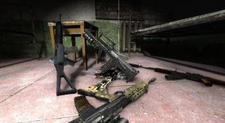 Картинка по теме - как найти фамильное ружье в s.t.a.l.k.e.r.