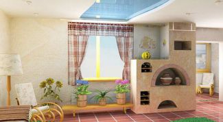 Картинка по теме - как закрывать печь