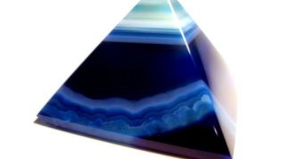 Картинка по теме - как построить сечение пирамиды