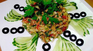 Картинка по теме - как приготовить итальянский салат