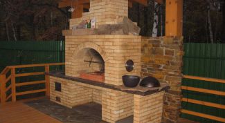 Картинка по теме - как построить беседку для барбекю