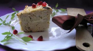 Картинка по теме - как приготовить куриное суфле