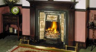 Картинка по теме - как встроить камин