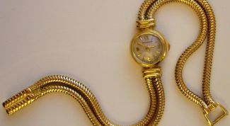 Картинка по теме - как выбрать золотые часы