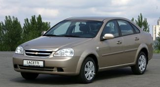 Картинка по теме - как поменять колодки на лачетти