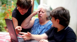 Картинка по теме - как научить пользоваться интернетом