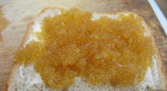 Картинка по теме - как солить икру окуня