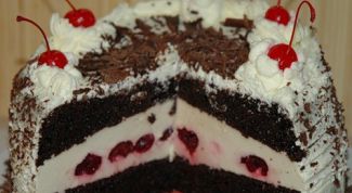 Картинка по теме - как испечь торт на день рождения