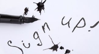 Картинка по теме - как вывести пасту от шариковой ручки