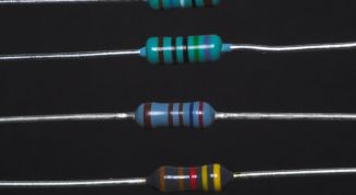 Картинка по теме - как паять резистор