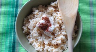 Картинка по теме - как варить кашу 