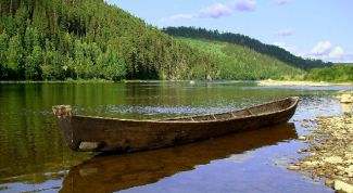 Картинка по теме - как построить лодку-плоскодонку