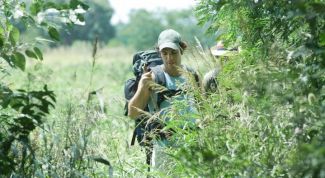 Картинка по теме - как найти источник воды