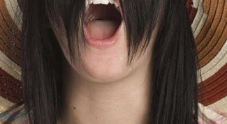 Картинка по теме - как исправить чёлку