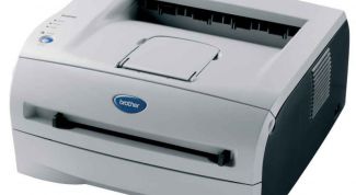 Картинка по теме - как заправить brother 2030