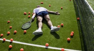 Картинка по теме - как научиться играть в большой теннис