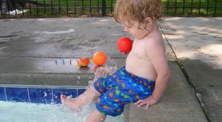 Картинка по теме - как построить бассейн на дачном участке