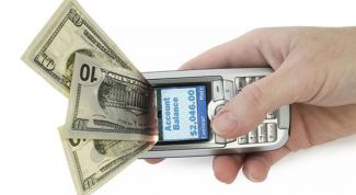 Картинка по теме - как перевести деньги с помощью смс