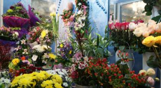 Картинка по теме - как открыть цветочный салон