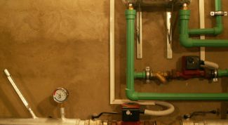Картинка по теме - как подключить циркуляционный насос