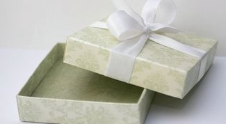 Картинка по теме - как сделать прямоугольную коробочку