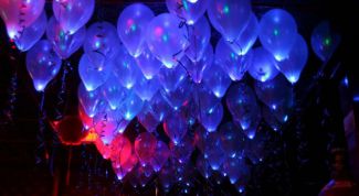 Картинка по теме - как надуть шары гелием