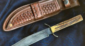 Картинка по теме - как сделать качественный нож своими руками