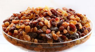 Картинка по теме - как выбирать изюм