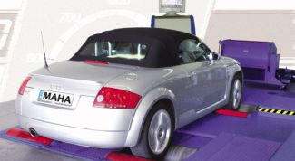 Картинка по теме - как измерить мощность двигателя