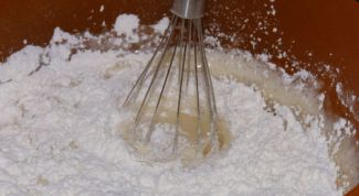 Картинка по теме - как отмерить муку без весов
