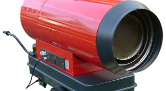 Картинка по теме - как собрать тепловую пушку