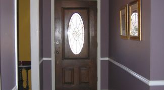 Картинка по теме - как подобрать цвет двери и ламината