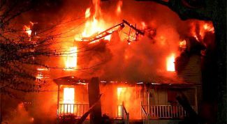 Картинка по теме - как спасти людей от пожара