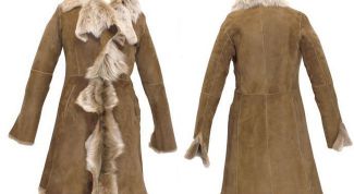 Картинка по теме - как очистить дубленку от жирных пятен