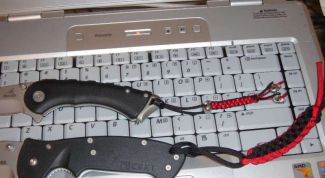 Картинка по теме - как плести темляк