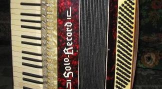 Картинка по теме - как выбрать аккордеон