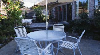 Картинка по теме - как обустроить зону отдыха