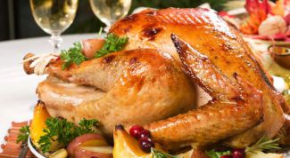Картинка по теме - как запечь индейку