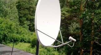 Картинка по теме - как подключить телевизор к спутнику