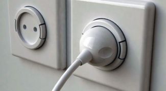 Картинка по теме - как сделать розетку в стене