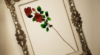 Картинка по теме - как состарить рамку