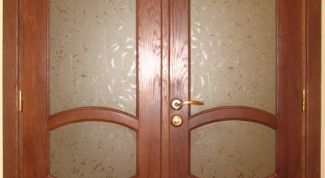 Картинка по теме - как установить двойные двери
