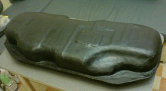 Картинка по теме - как заклеить бензобак