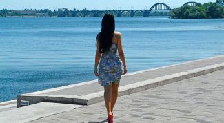 Картинка по теме - как выработать красивую походку