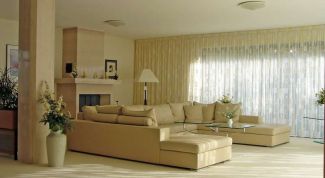 Картинка по теме - как сделать темную комнату светлой