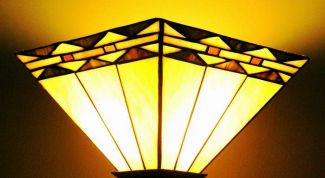 Картинка по теме - как украсить светильник