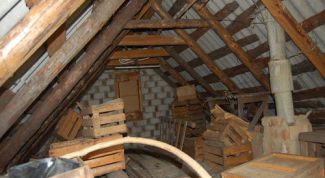 Картинка по теме - как купить чердак