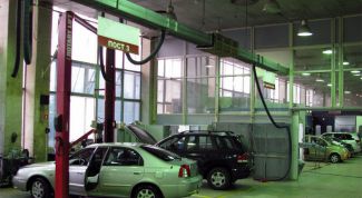 Картинка по теме - как оформить автосервис